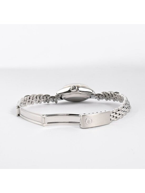 Rolex Watch Datejust White Gold main image 5